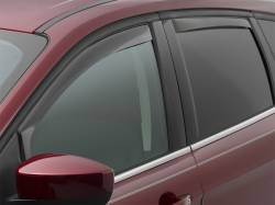 WeatherTech - WeatherTech 82717 Window Deflector Set - Image 2