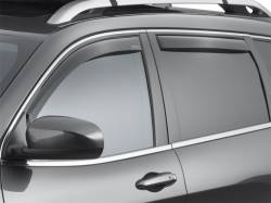 WeatherTech - WeatherTech 82741 Window Deflector Set - Image 2