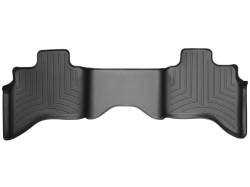 WeatherTech - WeatherTech 442162 DigitalFit Rear Floor Mat Set - Image 2