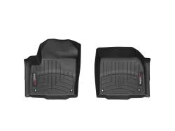 WeatherTech - WeatherTech 444041 DigitalFit Front Floor Mat Set - Image 1