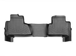 WeatherTech - WeatherTech 446072 DigitalFit Rear Floor Mat Set - Image 1