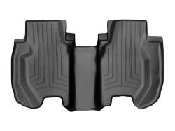 WeatherTech - WeatherTech 447052 DigitalFit Rear Floor Mat Set - Image 1