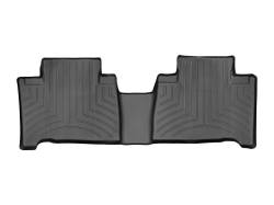 WeatherTech - WeatherTech 447492 DigitalFit Rear Floor Mat Set - Image 1