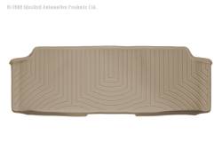WeatherTech - WeatherTech 450272 DigitalFit Rear Floor Mat Set - Image 1