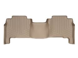 WeatherTech - WeatherTech 451572 DigitalFit Rear Floor Mat Set - Image 1