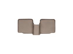 WeatherTech - WeatherTech 453592 DigitalFit Rear Floor Mat Set - Image 1