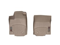 WeatherTech - WeatherTech 454011 DigitalFit Front Floor Mat Set - Image 1