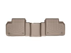 WeatherTech - WeatherTech 454012 DigitalFit Rear Floor Mat Set - Image 1