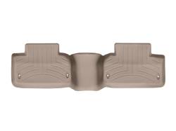 WeatherTech - WeatherTech 454043 DigitalFit Rear Floor Mat Set - Image 1