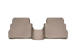 WeatherTech - WeatherTech 454192 DigitalFit Rear Floor Mat Set - Image 1