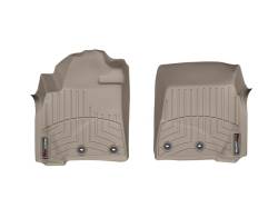 WeatherTech - WeatherTech 454231 DigitalFit Front Floor Mat Set - Image 1