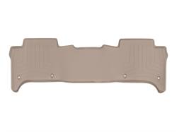 WeatherTech - WeatherTech 454804 DigitalFit Rear Floor Mat Set - Image 1
