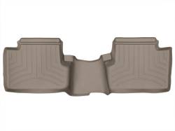 WeatherTech - WeatherTech 455662 DigitalFit Rear Floor Mat Set - Image 1