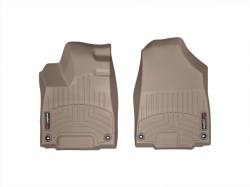 WeatherTech - WeatherTech 455761 DigitalFit Front Floor Mat Set - Image 1