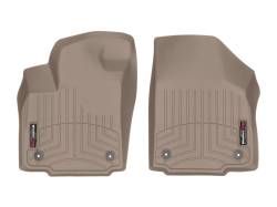 WeatherTech - WeatherTech 456981 DigitalFit Front Floor Mat Set - Image 1