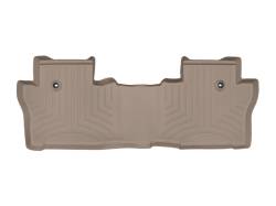 WeatherTech - WeatherTech 458392 DigitalFit Rear Floor Mat Set - Image 1