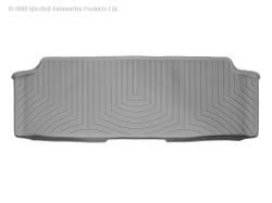 WeatherTech - WeatherTech 460272 DigitalFit Rear Floor Mat Set - Image 1