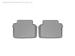 WeatherTech - WeatherTech 461062 DigitalFit Rear Floor Mat Set - Image 1