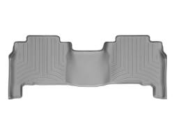 WeatherTech - WeatherTech 461572 DigitalFit Rear Floor Mat Set - Image 1