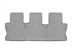 WeatherTech - WeatherTech 466323 DigitalFit Third Row Floor Mat Set - Image 1