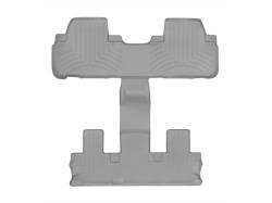 WeatherTech - WeatherTech 466324 DigitalFit Rear and Third Row Floor Mat Set - Image 1