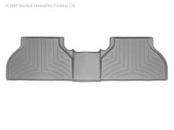 WeatherTech - WeatherTech 467672 DigitalFit Rear and Third Row Floor Mat Set - Image 1