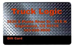Truck Logic Gift Card