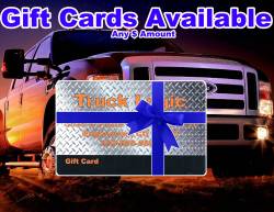 Gift Cards Available