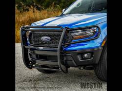 Westin Sportsman Grill Guard