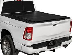 Access - Access Cover B1010019 LOMAX Folding Tonneau Cover - Image 2