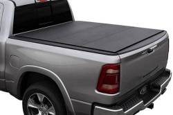 Access - Access Cover B3010019 LOMAX Folding Tonneau Cover - Image 2