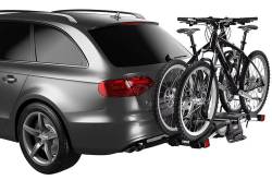 Thule - Thule 903202 Easy Fold XT Platform 2 Bike Rack with Ramp - Image 1