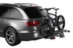 Thule - Thule 903202 Easy Fold XT Platform 2 Bike Rack with Ramp - Image 2