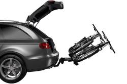 Thule - Thule 903202 Easy Fold XT Platform 2 Bike Rack with Ramp - Image 3
