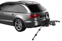 Thule - Thule 903202 Easy Fold XT Platform 2 Bike Rack with Ramp - Image 4