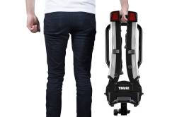 Thule - Thule 903202 Easy Fold XT Platform 2 Bike Rack with Ramp - Image 7