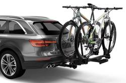 Thule - Thule 904450 Pro X Platform 2 Bike Rack - Image 1