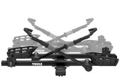 Thule - Thule 9036XTB T2 Pro XTR Bike Rack 2 Bike Extension - Image 2