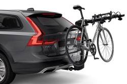 Thule - Thule 9025XT Apex Hanging 4 Bike Rack - Image 1