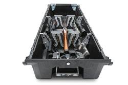 Decked - DECKED AD15FSPK Piecekeepers Firearms Holder | Truck Logic - Image 3