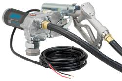 Great Plains Industries - Great Plains Industries 15GPM 12v Manual Shut Off: M-150S-MU - Image 1