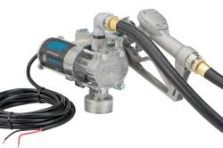 Great Plains Industries - Great Plains Industries 8GPM 12v Manual Shut Off: EZ-8 - Image 2