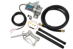Great Plains Industries - Great Plains Industries 8GPM 12v Manual Shut Off: EZ-8 - Image 1