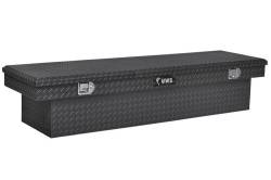 UWS - UWS Gloss Black Single Lid Crossover Toolbox TBS-72-BLK - Image 2