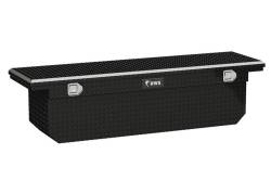 UWS - UWS Gloss Black Single Lid Low-Profile Deep Crossover Toolbox TBSD-72-A-LP-BLK - Image 2