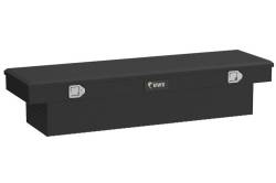 UWS - UWS Matte Black Single Lid Crossover Toolbox TBS-69-MB - Image 2
