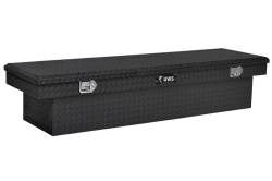 UWS - UWS Matte Black Single Lid Crossover Toolbox TBS-72-MB - Image 2