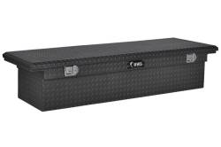 UWS - UWS Matte Black Single Lid Low-Profile Crossover Toolbox TBS-72-LP-MB - Image 2
