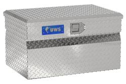 UWS - UWS 30in Aluminum Chest TBC-30 - Image 2