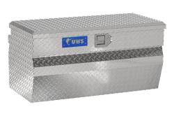 UWS - UWS 36in Aluminum Wedged Chest TBC-36-W - Image 2